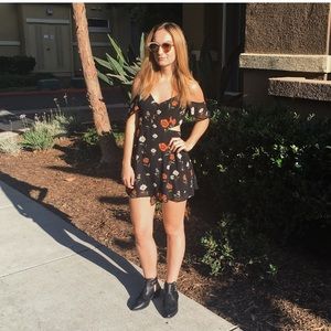 Forever 21 Floral Summer Dress